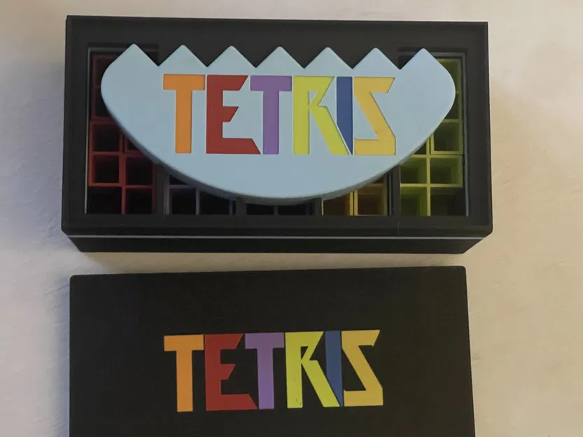 Hộp Đựng Tetris Cân Bằng - Image 6
