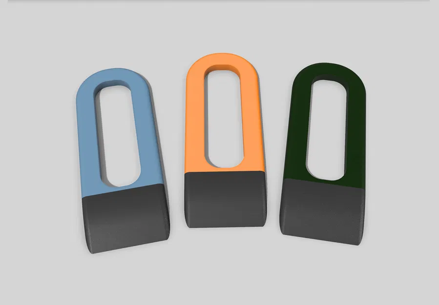 Dụng cụ gạt bed - Bed Scraper - Image 1