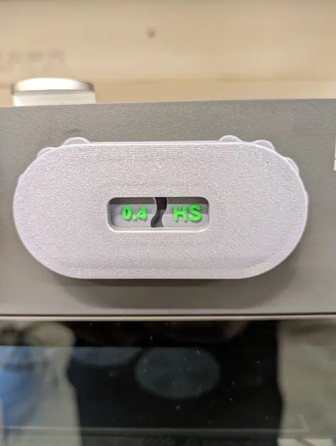 Chỉ báo Vòi phun Bambu - Image 1