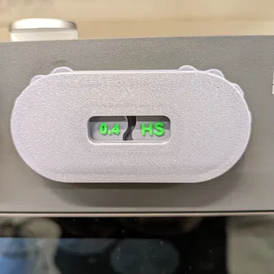 Chỉ báo Vòi phun Bambu