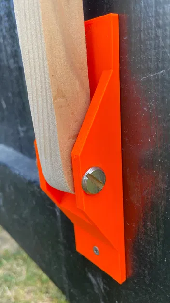 Chốt cửa nhà kho - chặn cửa - Image 2