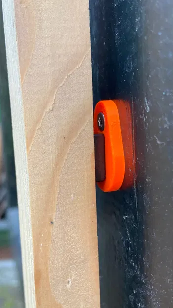 Chốt cửa nhà kho - chặn cửa - Image 4