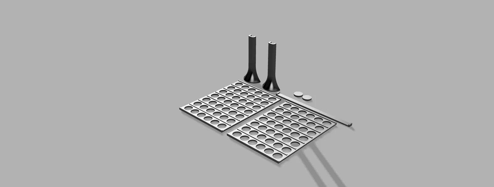 Cờ Caro 4 Hàng (Connect 4) - Image 1