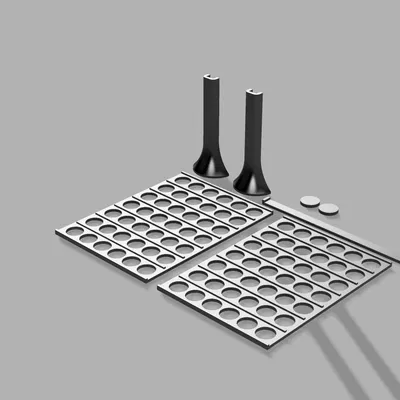 Cờ Caro 4 Hàng (Connect 4)