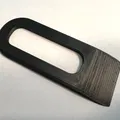 Dụng cụ gạt bed - Bed Scraper - Thumbnail 3