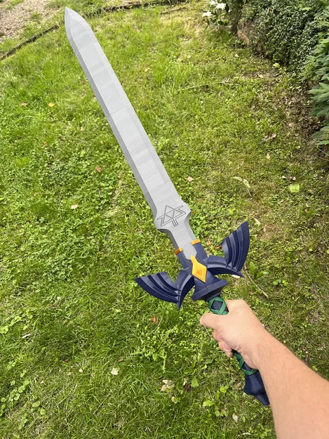 Kiếm Chủ với lưỡi kiếm có thể thay thế - Image 2