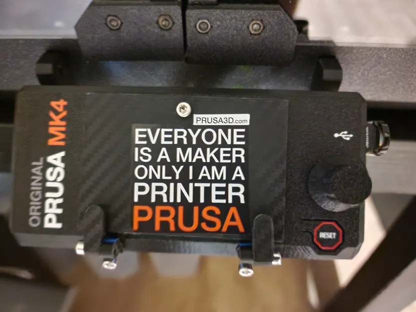 Vỏ LCD MK4 - Image 1