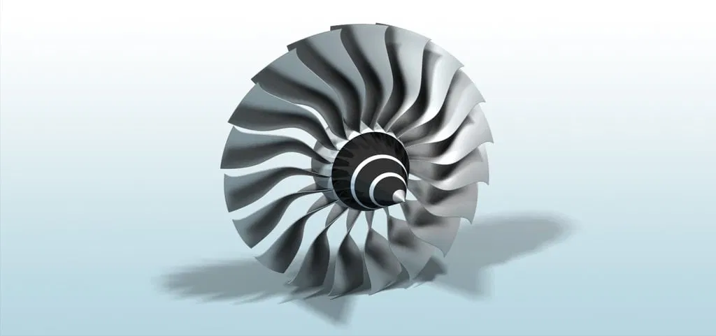 Quạt Động Cơ Phản Lực Cánh Quạt Cao - Image 7