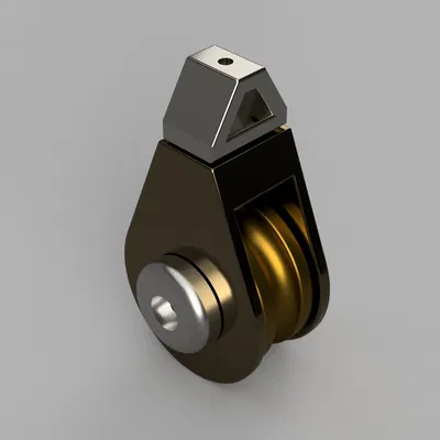 Para-Pulley, Puli Tham Số Đơn Giản