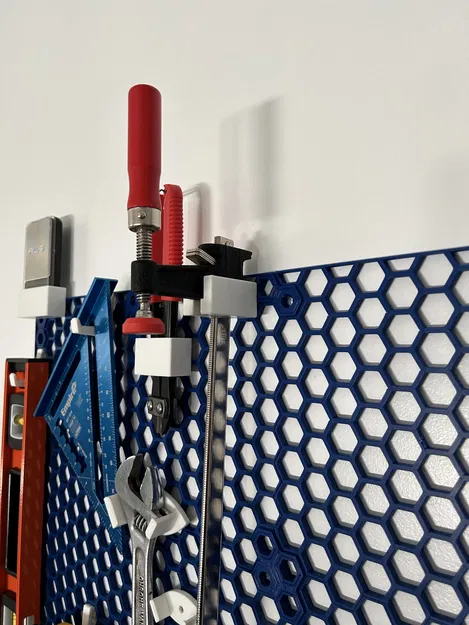 Giá đỡ Kẹp HSW Bessey - Image 1