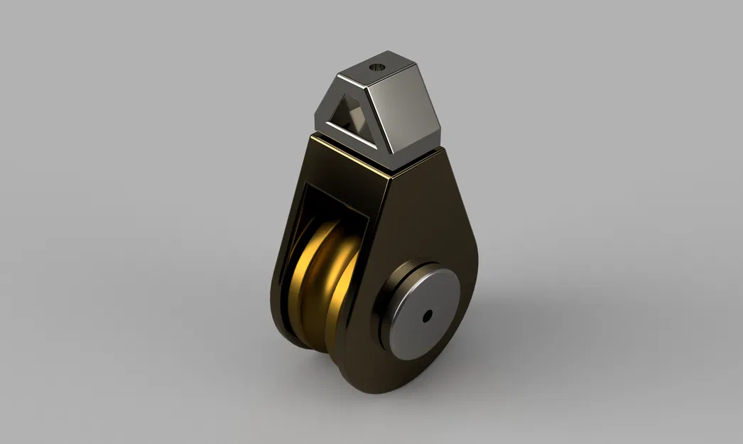 Para-Pulley, Puli Tham Số Đơn Giản - Image 3