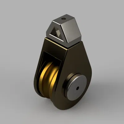 Para-Pulley, Puli Tham Số Đơn Giản