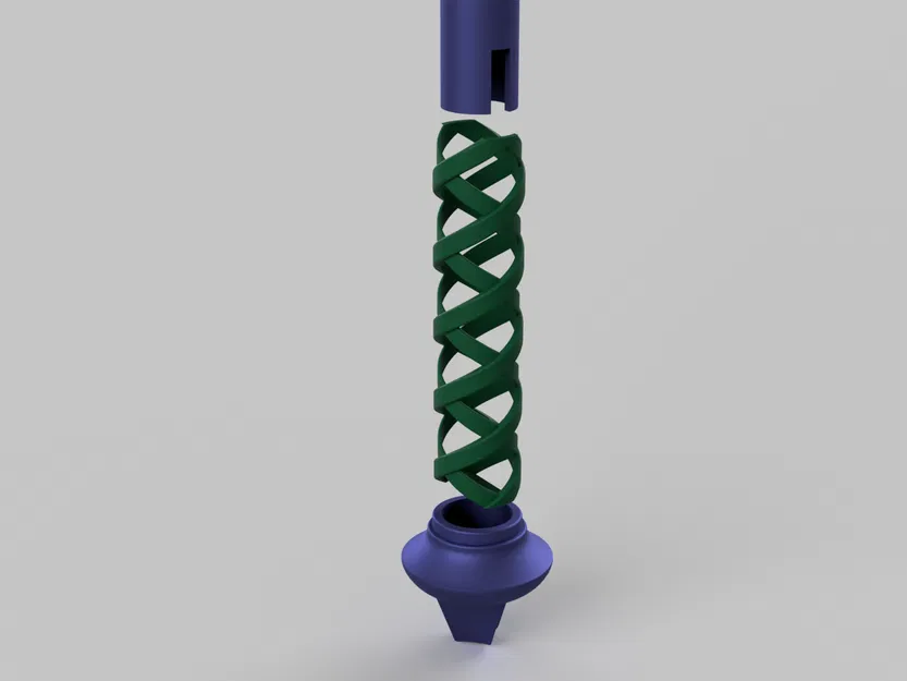 Kiếm Chủ với lưỡi kiếm có thể thay thế - Image 4