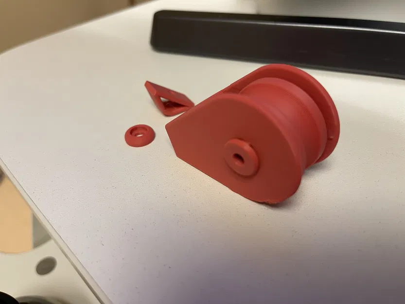 Para-Pulley, Puli Tham Số Đơn Giản - Image 5