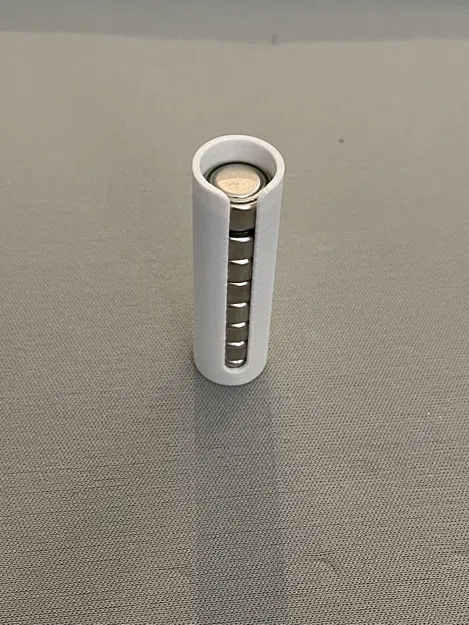 Hộp đựng pin LR44 cho khe cỡ pin AA - Image 2