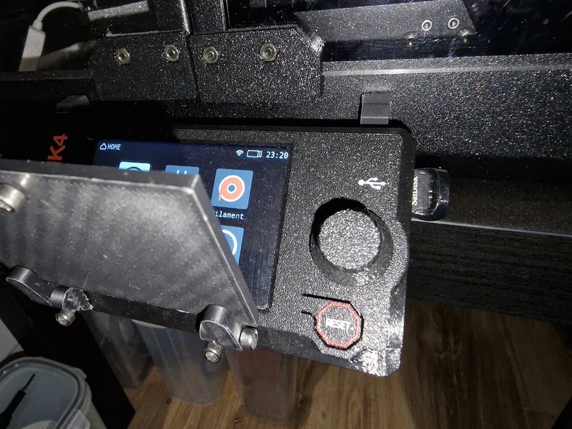 Vỏ LCD MK4 - Image 3