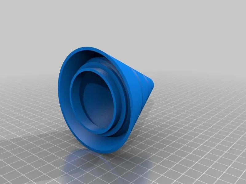 Quạt Động Cơ Phản Lực Cánh Quạt Cao - Image 15