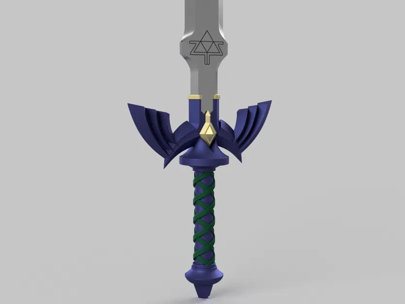 Kiếm Chủ với lưỡi kiếm có thể thay thế - Image 5