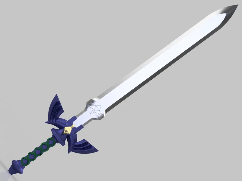 Kiếm Chủ với lưỡi kiếm có thể thay thế - Image 7