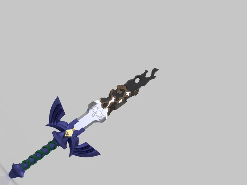 Kiếm Chủ với lưỡi kiếm có thể thay thế - Image 8