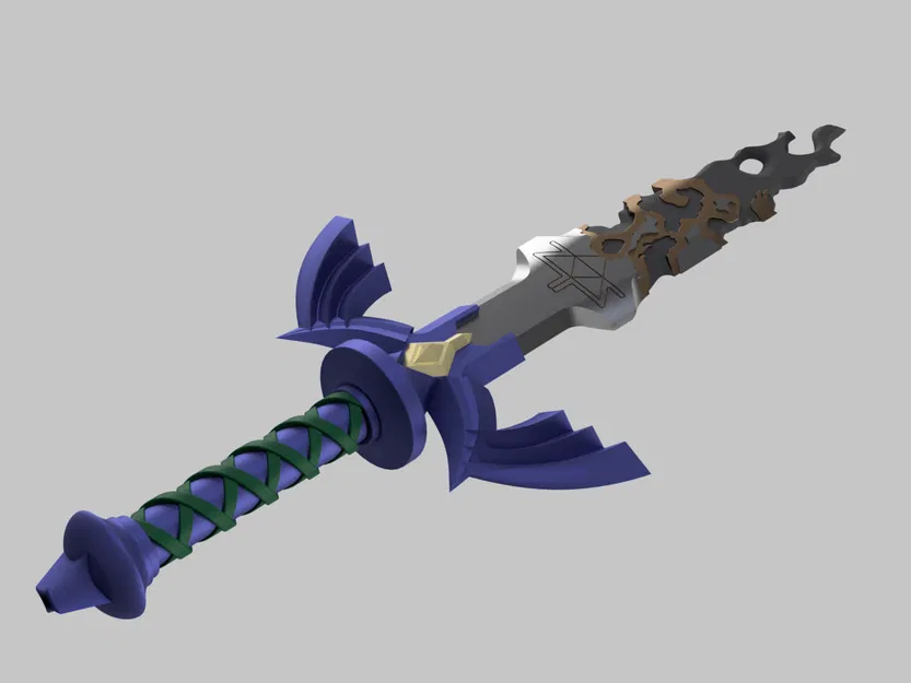 Kiếm Chủ với lưỡi kiếm có thể thay thế - Image 11