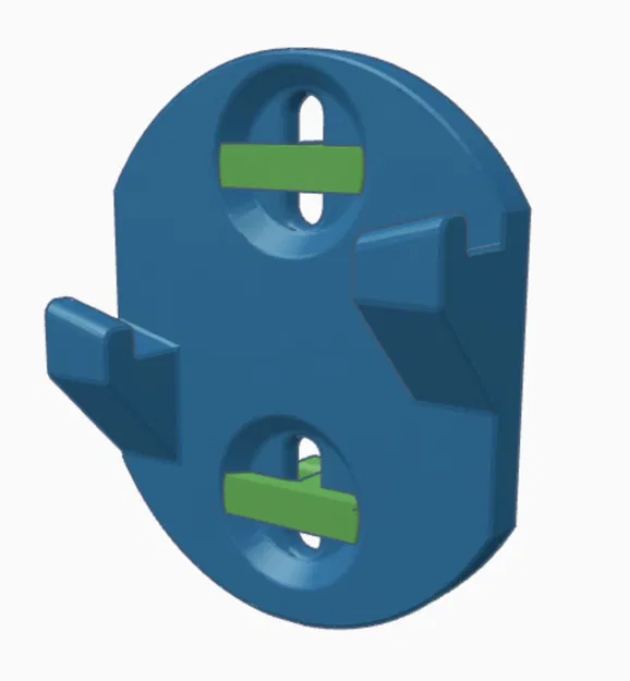 Giá đỡ Thước cặp Skadis dùng Kẹp T - Image 1