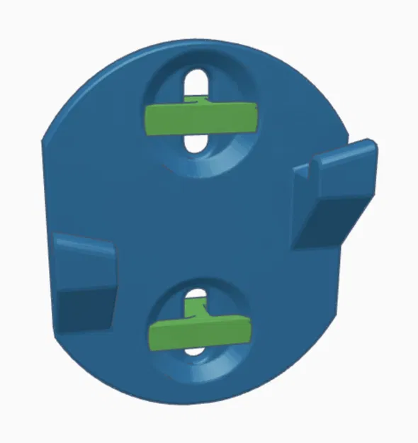 Giá đỡ Thước cặp Skadis dùng Kẹp T - Image 3