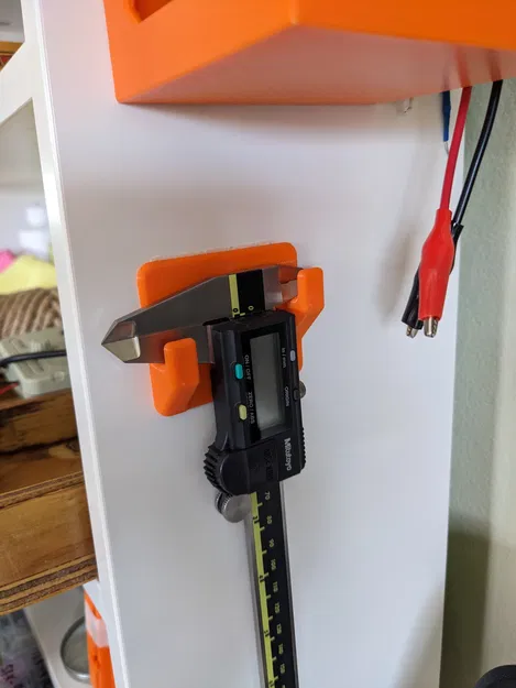 Giá đỡ thước cặp Vernier - Image 1