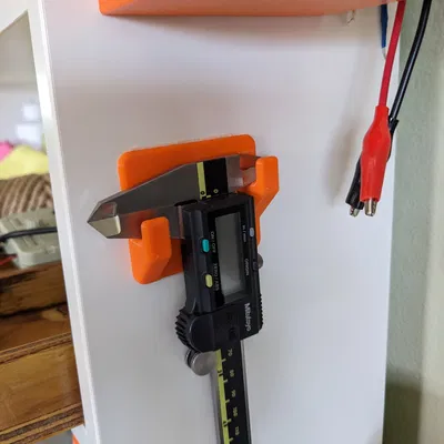 Giá đỡ thước cặp Vernier