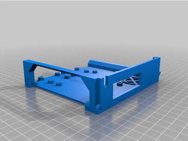 Vỏ Chuyển Đổi Ender 3 V2 Neo Sang BTT - Image 1