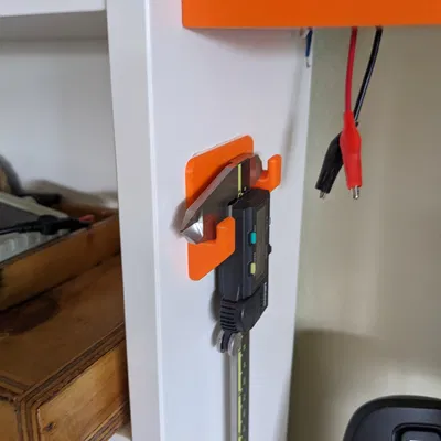 Giá đỡ thước cặp Vernier