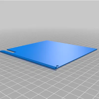 Vỏ Chuyển Đổi Ender 3 V2 Neo Sang BTT