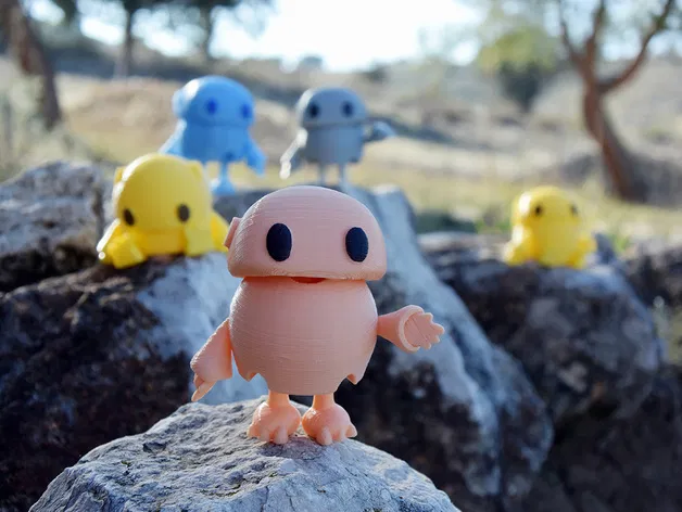 Robot Khớp Nối Mini - Image 2