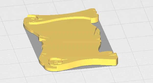 Mô hình 3D PERGAMINO - Image 1