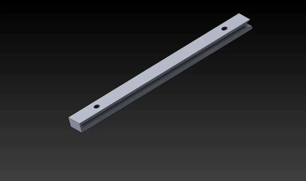 Giá đỡ nắp gắn hông Creality K1 Max cho bộ phận cố định M3 tiêu chuẩn - Image 1