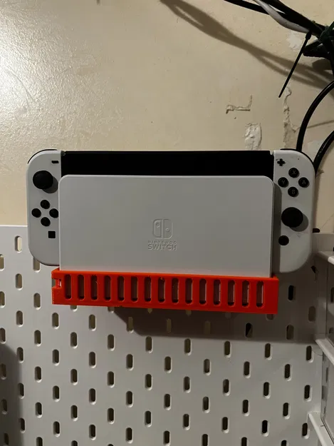 Giá đỡ Nintendo Switch OLED cho Skadis - Image 1