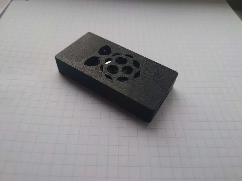 Vỏ Case Raspberry Pi Zero 2 W Snapfit - Image 1