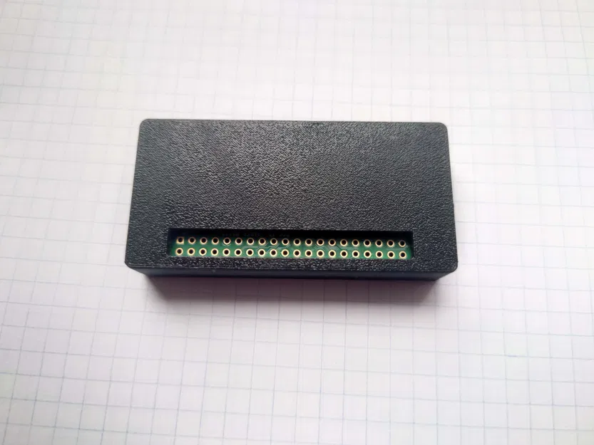 Vỏ Case Raspberry Pi Zero 2 W Snapfit - Image 2