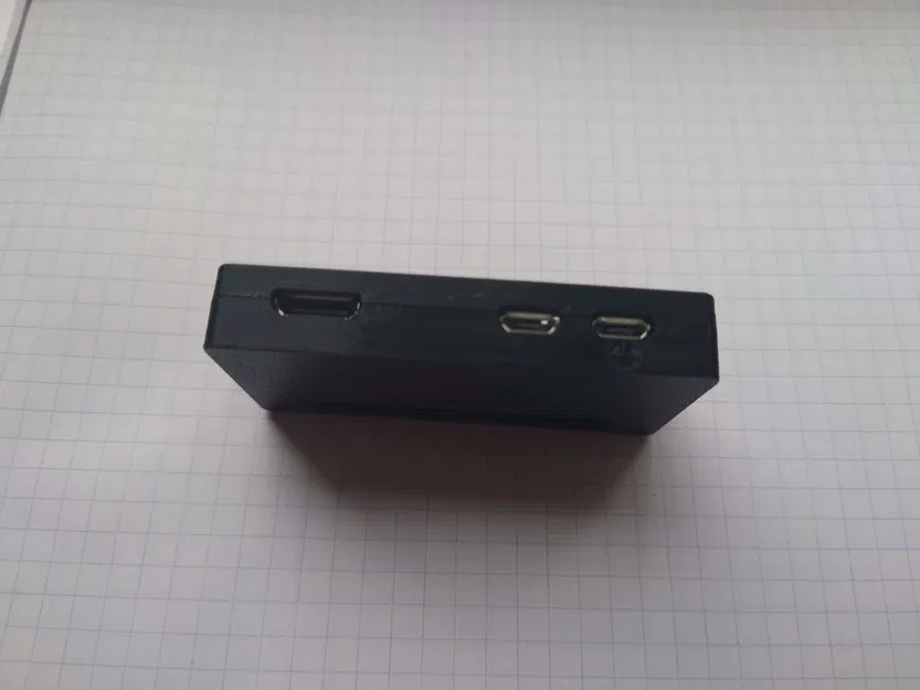 Vỏ Case Raspberry Pi Zero 2 W Snapfit - Image 3