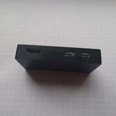 Vỏ Case Raspberry Pi Zero 2 W Snapfit