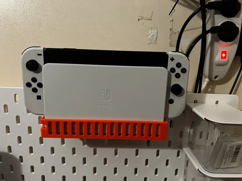 Giá đỡ Nintendo Switch OLED cho Skadis - Image 2