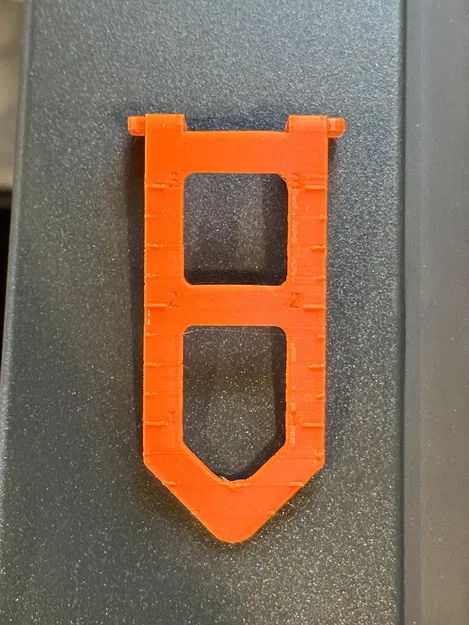 Thước đo lấy nét cho máy cắt laser Epilog với ống kính 4 inch - Image 3