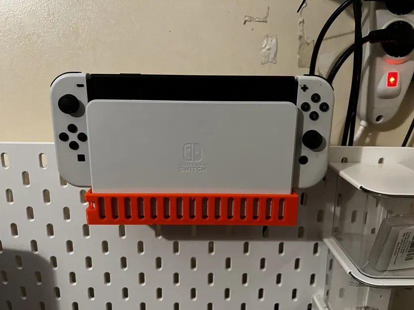Giá đỡ Nintendo Switch OLED cho Skadis - Image 3