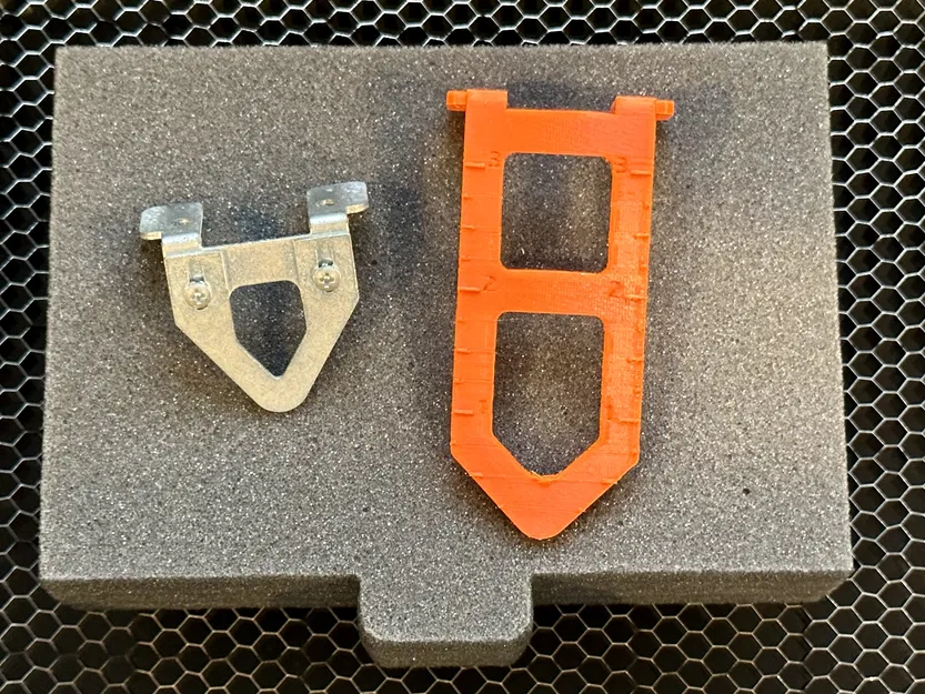 Thước đo lấy nét cho máy cắt laser Epilog với ống kính 4 inch - Image 5