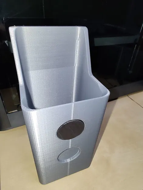 Máng đựng phân thải nhỏ cho BambuLab P1P/P1S - Image 1