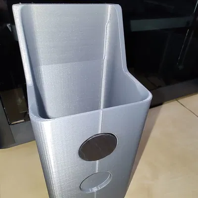 Máng đựng phân thải nhỏ cho BambuLab P1P/P1S