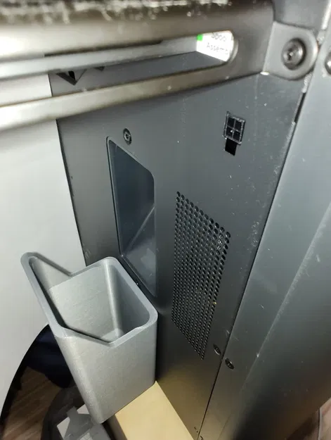 Máng đựng phân thải nhỏ cho BambuLab P1P/P1S - Image 2