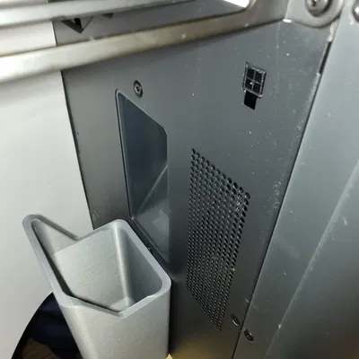 Máng đựng phân thải nhỏ cho BambuLab P1P/P1S