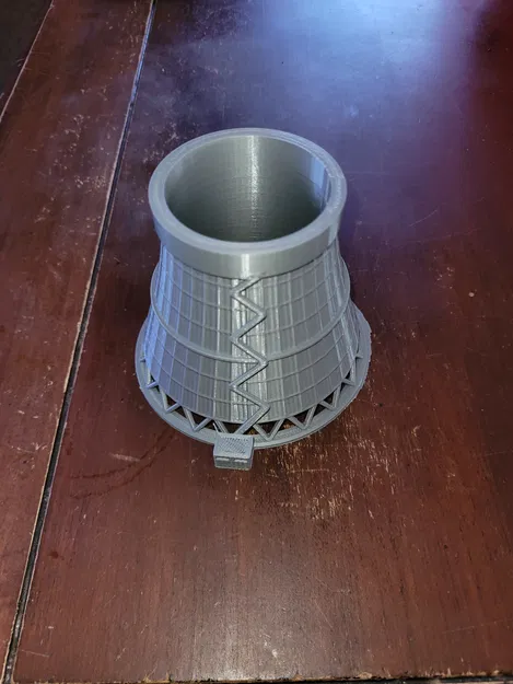 Tháp Hạt Nhân - Image 1