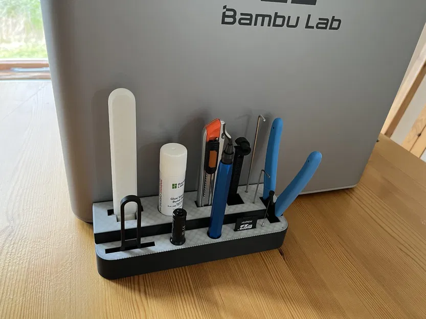 Giá đỡ công cụ Bambu Lab - Image 1